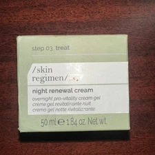 Comfort Zone Skin Regimen Lx Night Renewal Cream 50ml   1.84oz