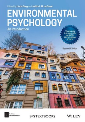 Environmental Psychology | An Introduction | Linda Steg (u. a.) | Taschenbuch