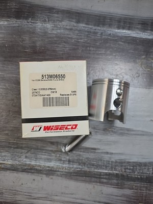Wiseco Pro-Lite Piston 513M06550 Yamaha Banshee +1.5mm 65.5mm Bore NO RINGS