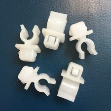 5x Hood Prop Rod Clip Bracket Hold Mountings Hook Fits for Toyota Camry