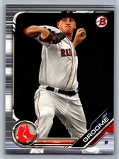 2019 Bowman #BP-27 Jay Groome Prospects *RS