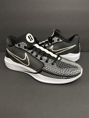 Nike Sabrina 1 TB Black-White Women's 9 US / Men's 7.5 US [FQ3391