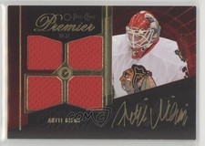 2009-10 Stanley Cup Chicago Blackhawks Hockey Card Guide 32
