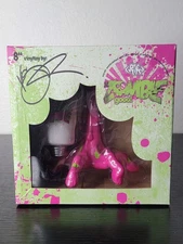🔥Zombie Gooo! by ViseOne 2013 Vinyl Figure Pink Edition New In Box!🔥