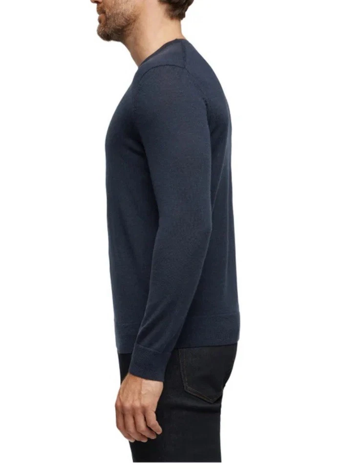 Мужской шерстяной свитер из мериноса Banana Republic - Изображение 3 из 4