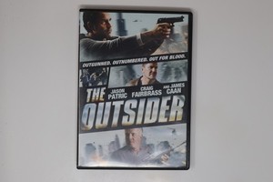 Dvd the Outsider | eBay