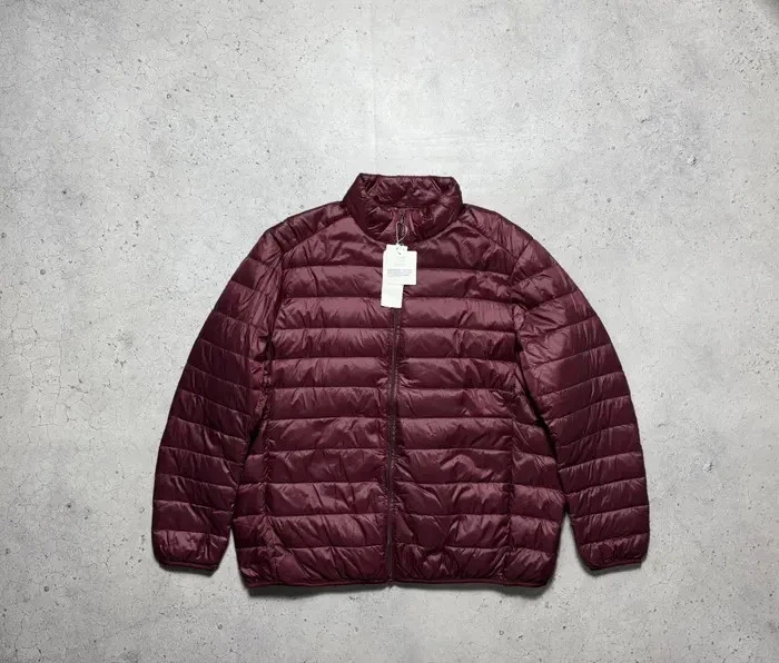 Uniqlo New Puffer Jacket Size 5XL