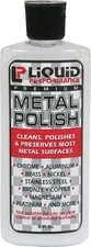 Liquid Performance Metal Polish 8oz.