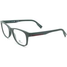 Lacoste Men's 53mm Matte Green Opticals L2913-301-53