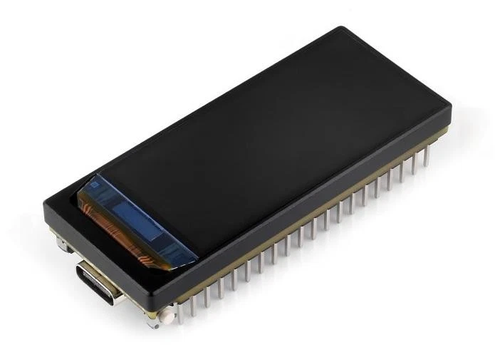 Waveshare ESP32 S3 Microcontroller, 240 MHz, 16 MB Flash, Wi-Fi, BT5, 1.91 inch - Image 2 of 4