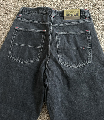 Y2K Southpole Authentic Collection Jeans R82628 Baggy Wide Leg