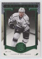 2015-16 Upper Deck Artifacts Emerald 26/99 Tanner Pearson #19 1e15