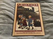 A Season Of Joy by Diane Arico 1987