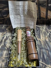 Faulk's Game Call Vintage Set #14