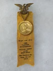 1944 DES MOINES IOWA NATIONAL GAR CIVIL WAR VET GRAND ARMY REUNION MEDAL RIBBON