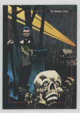 1993 Topps Ray Bradbury Comics Bradbury Comics #6 #14 d8k