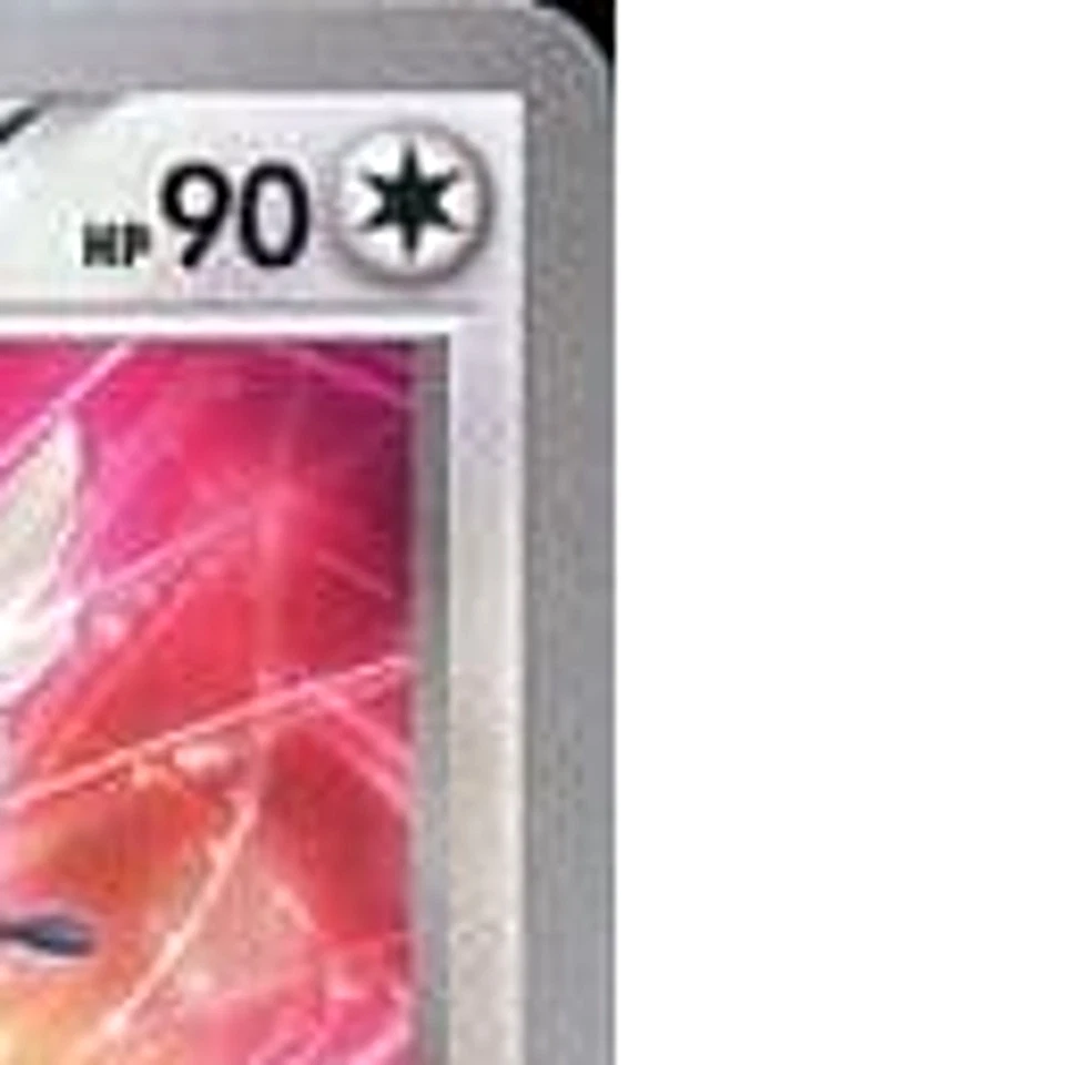 Pokemon Furfrou 026/049 MMB Power Style M Master Deck Build Box Japanese Card - Image 4 of 4