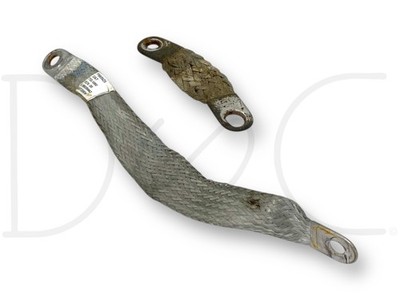 Cat 7G-1060 Ground Strap Set Of Two OEM Caterpillar 226B2