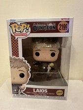 Delicious in Dungeon - Laios #2199 - Chase - Funko Pop! Vinyl