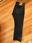 2 Levi's 501 Straight Fit Men's Jeans 38x30 — photo 7