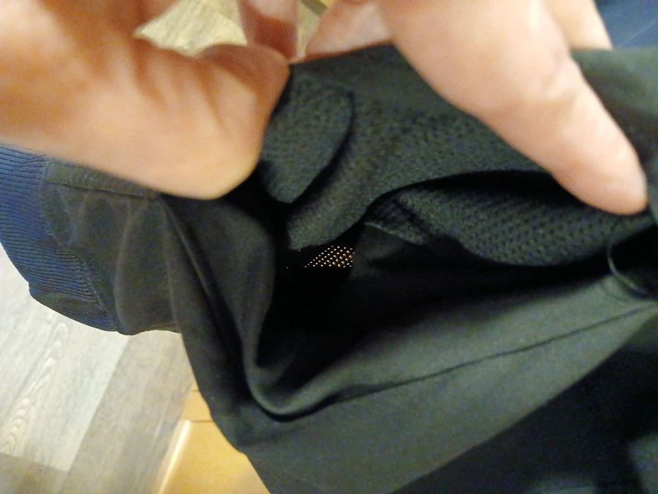 Camiseta de viento 5.11 Tactical Series para hombre 3XL negra NJ PBA resistente al viento repelente al agua Foto 4 de 4