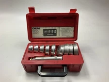 USED #22 - OEM Tools 27119 Bearing And Race Installer Tool Set, Seal Driver Set