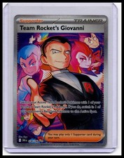 Team Rocket's Giovanni - Destined Rivals 238/182 - NM on eBay