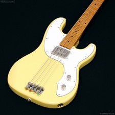 Squier by Fender Classic Vibe '60s Telecaster Bass [Vintage White]