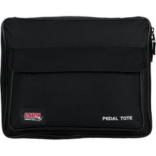 Gator GPT-BLACK Pedal Board inkl. Gigbag | Ne...