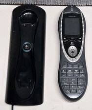 Logitech Harmony 880 Universal Remote w Dock ...