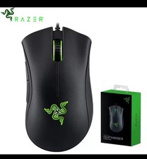 Razer DeathAdder Essential Gaming Mouse 6400 DPI Wired Ergonomic 5 Buttons Black