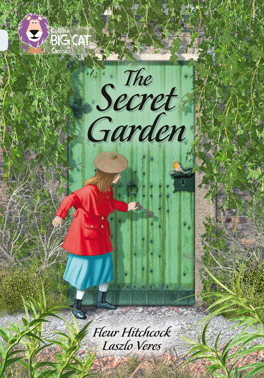 Collins Big Cat - The Secret Garden: Diamond/Band 17.by Hitchc*ck, Moon New** - Image 2