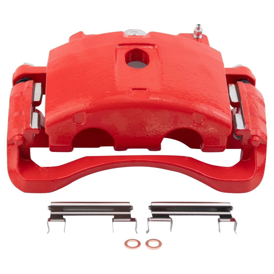 Juego de pinzas de freno de rendimiento para Chevrolet GMC Hummer Foto 3 de 4