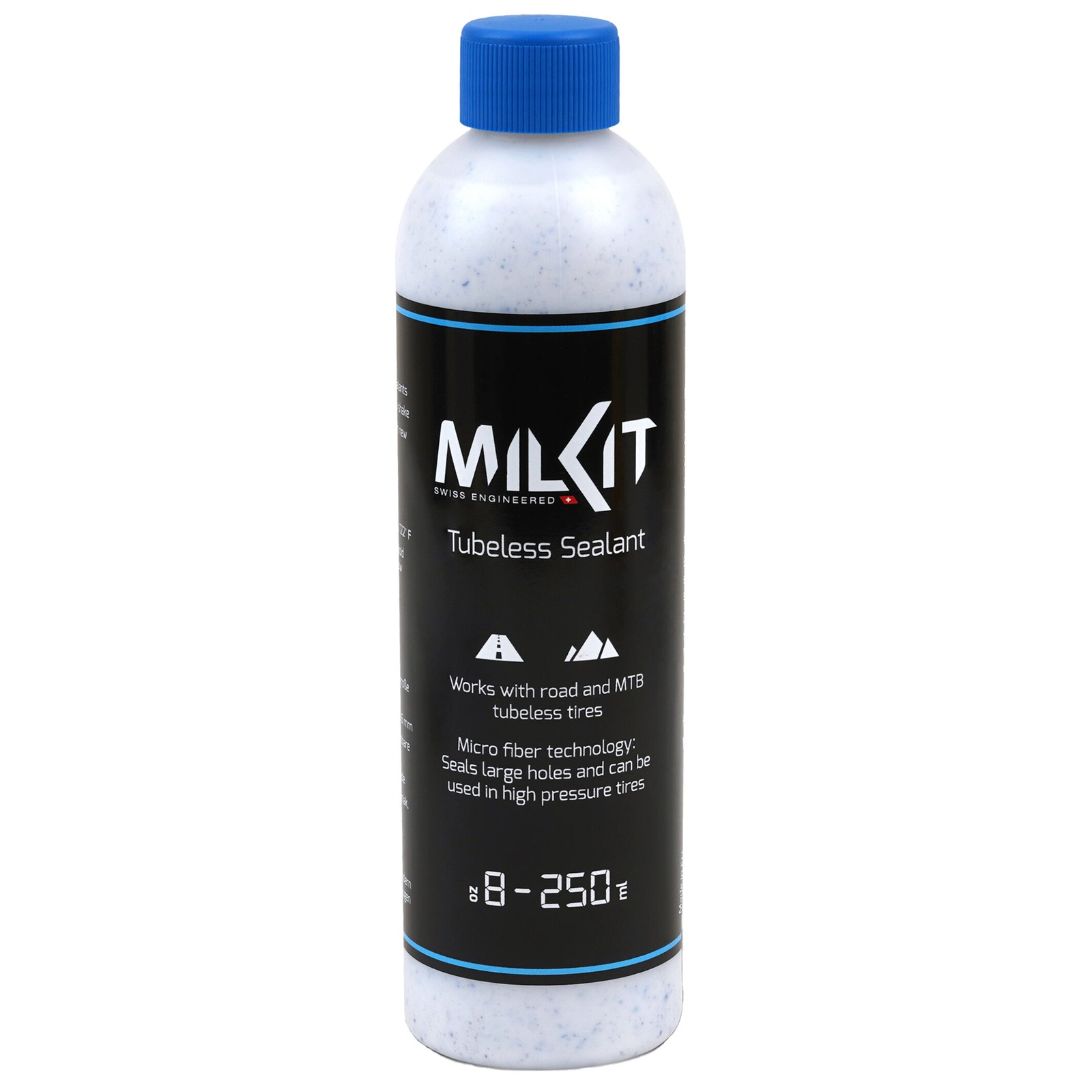 Герметик для бескамерных шин MilKit 250 мл - Дубильные вещества для ремонта проколов долговечный 5390₽