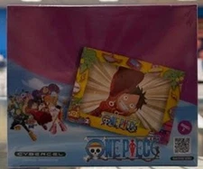 2025 ONE PIECE Egghead Arc Series 2 Box FACTORY SEALED 20 packs per box