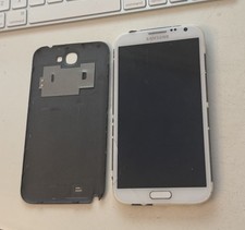Samsung Galaxy Note II GT-N7100 dispenser difettoso - scheda principale scheda fotocamera ok