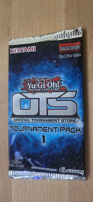 Yu-Gi-Oh! OTS Tournament Pack 1, Brand New, Sealed, Excellent Condition