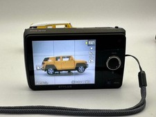 Olympus Stylus VH-410 Compact Digital Camera with Date Setting Function