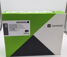 Lexmark Cartridge Collection Program New/Sealed In Box