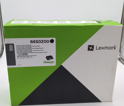 Lexmark Cartridge Collection Program Unopened Sealed Box