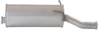 Bosal EndschalldäMpfer NachschalldäMpfer 135-019 FüR Xsara CitroËN Picasso N68