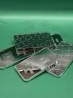 TD Bank 1oz .999 Pure Silver Bar Lot Of 5 Lot Number # 3