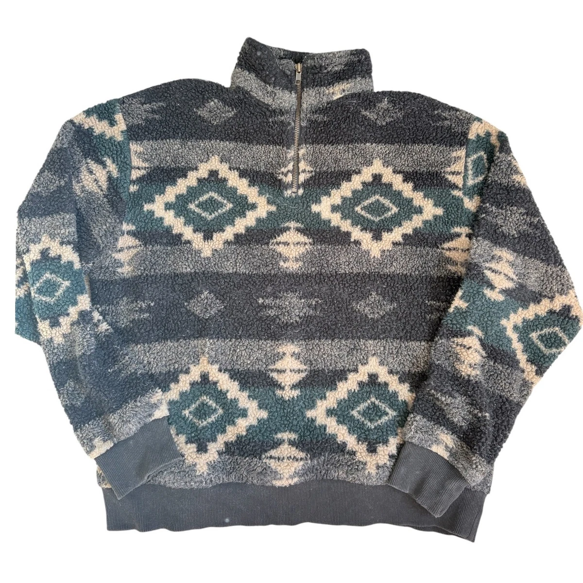 Polo Ralph Lauren Men's 1/2 Zip Features 90s Theme for sale - eBay