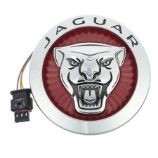 Genuine Jaguar 2018-2019 E-pace I-pace Grille Badge Illuminated Jaguar J9c5988