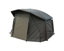 Fox NEW Frontier 11 X Carp Fishing Bivvy + Vaper Peak CUM371