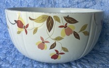 Hall's Superior Autumn Leaf Radiance Mixing Bowl — listing 2