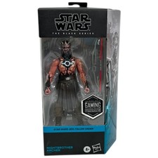 Star Wars Black Series Nightbrother Archer 6  Action Figure Gaming Greats 2022