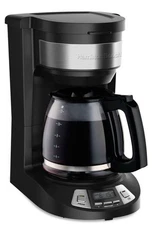 Hamilton Beach 46299 12 Cup Coffee Maker - Black