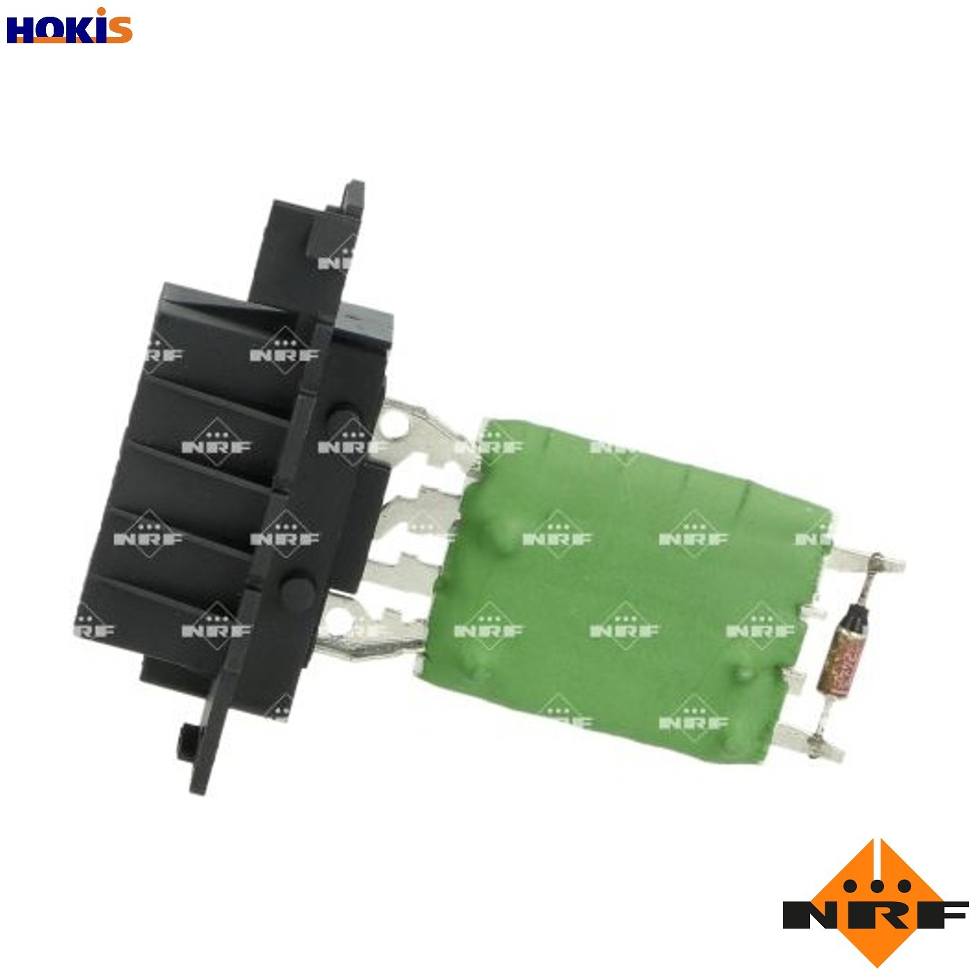 Interior Blower Resistor Fits Peugeot Boxer 2.2 HDi 100 2.2 HDi 110 NRF 342012 - Image 75
