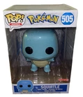 FUNKO POP GAMES~ 2019~ POKEMON~ 10" SQUIRTLE #505~ TARGET EXCLUSIVE